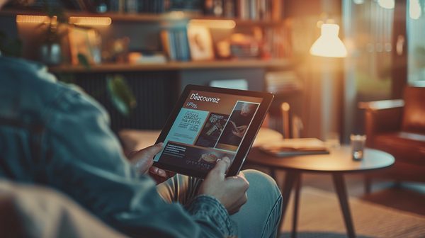 Découvrez HPlay, le magazine web qui vous informe