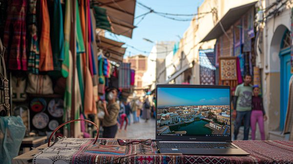 Pc portable Tunisie : choisissez votre compagnon idéal