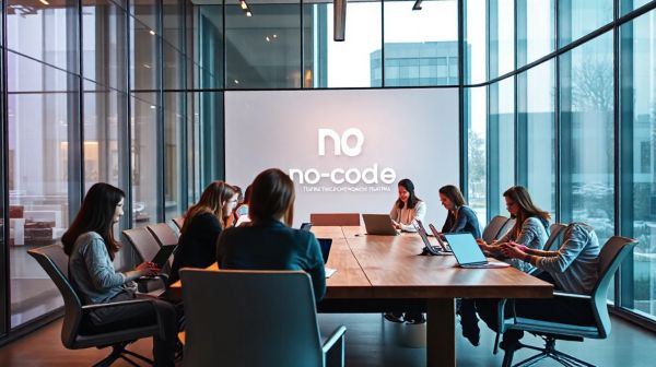 Top 5 agences no code à Paris pour développer vos applications mobiles