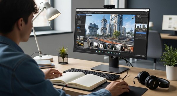 Devenir Développeur Unreal Engine 5 : la formation idéale pour réussir en 2026