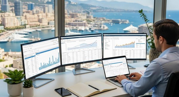 Le professionnel SEO à Monaco : la stratégie globale au service de la croissance